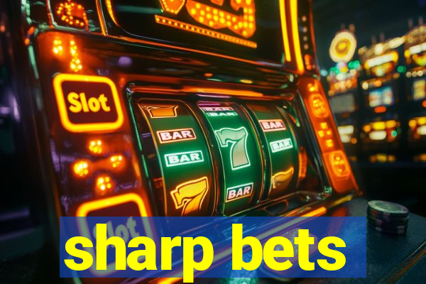 sharp bets