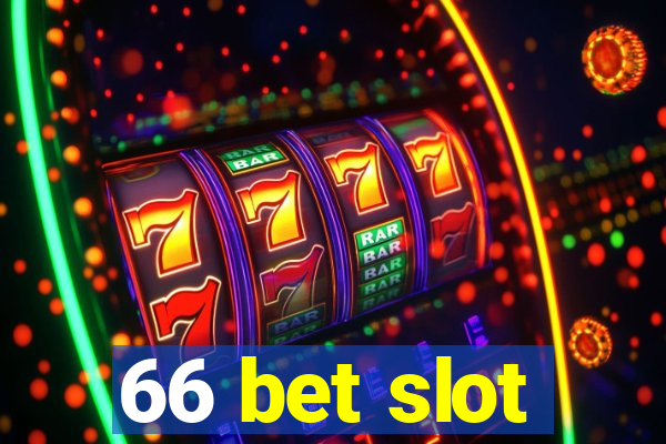 66 bet slot