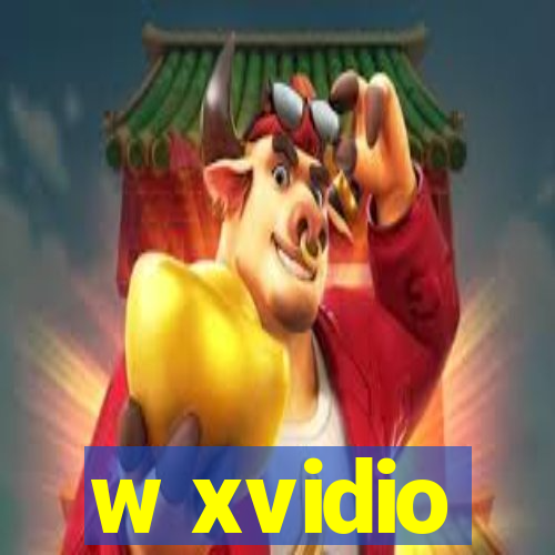 w xvidio