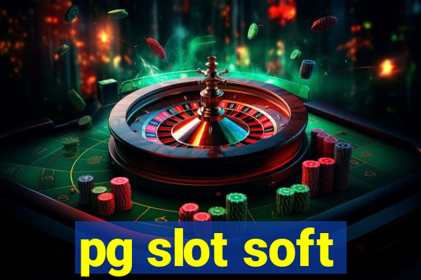 pg slot soft