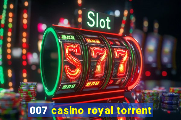 007 casino royal torrent