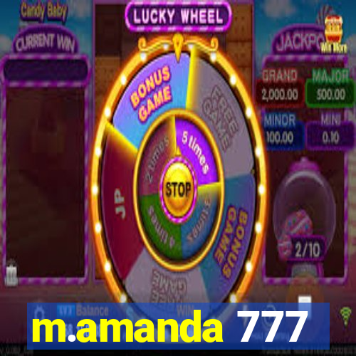 m.amanda 777