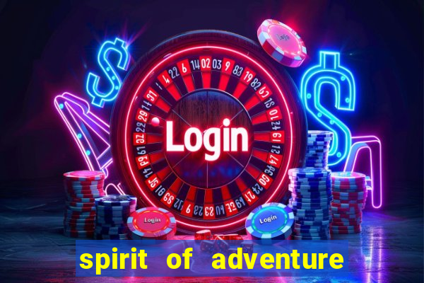 spirit of adventure slot review