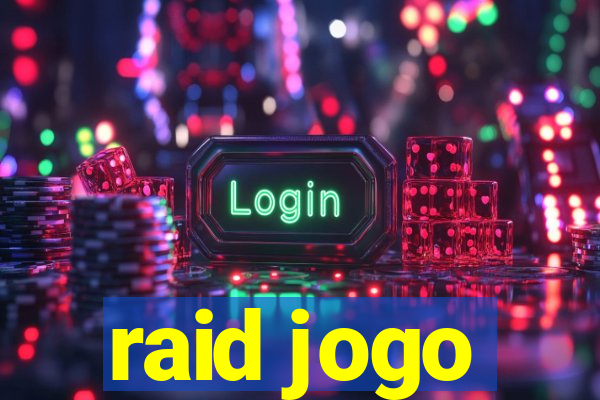 raid jogo