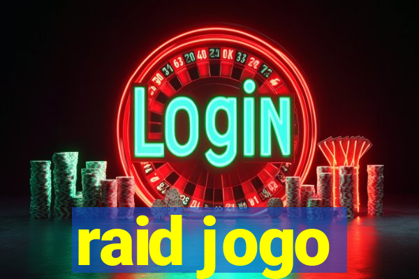 raid jogo