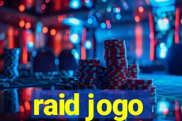 raid jogo