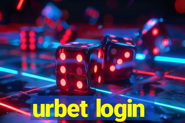 urbet login