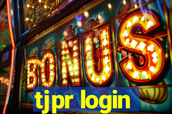 tjpr login