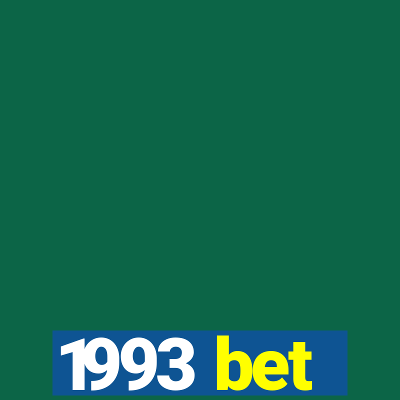 1993 bet