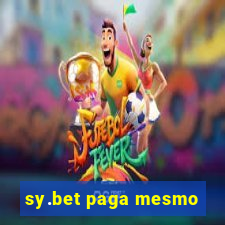 sy.bet paga mesmo