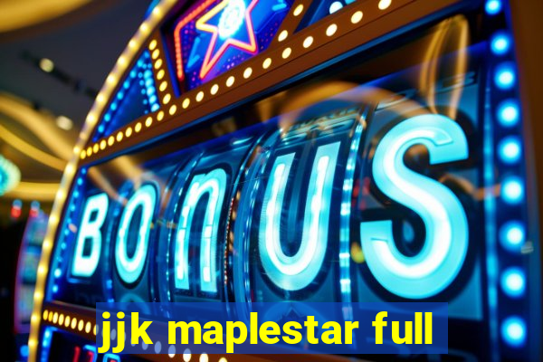 jjk maplestar full