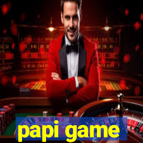 papi game