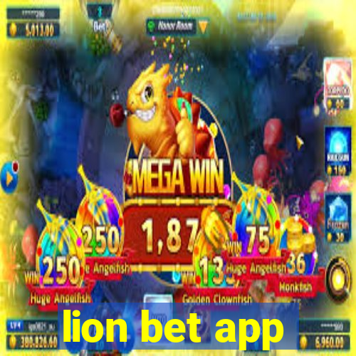 lion bet app