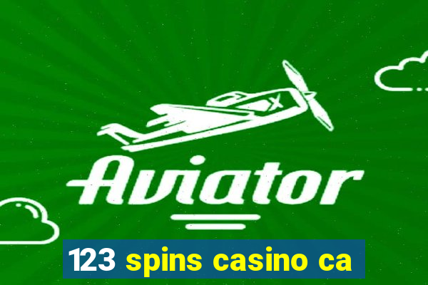 123 spins casino ca