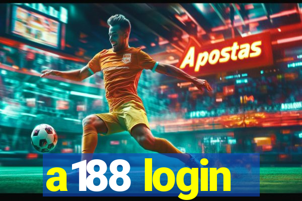 a188 login