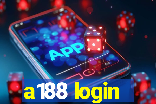 a188 login