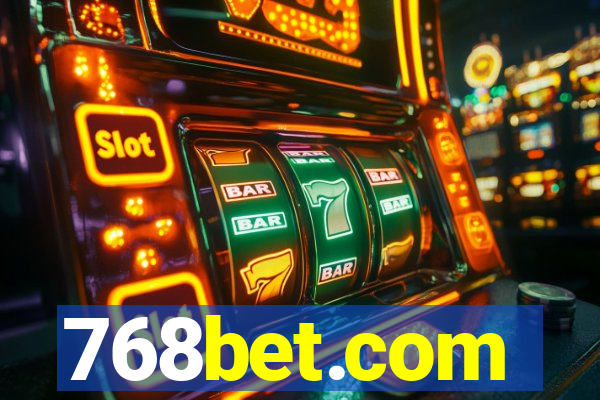 768bet.com