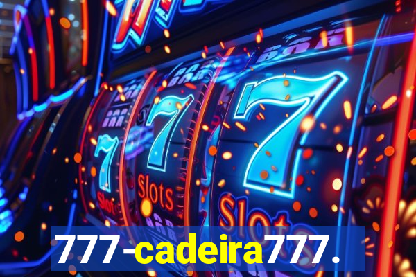 777-cadeira777.cc