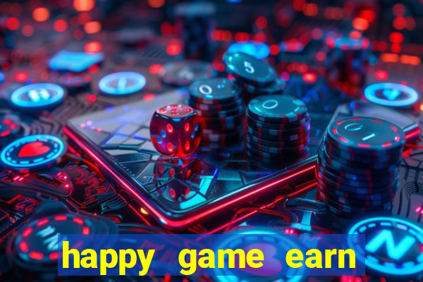 happy game earn money gcash