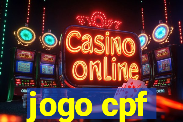 jogo cpf