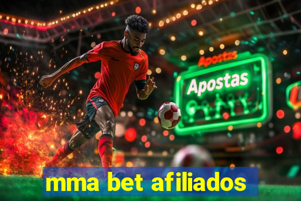 mma bet afiliados