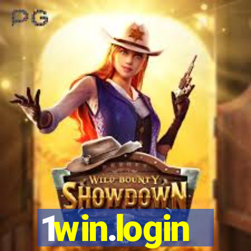 1win.login