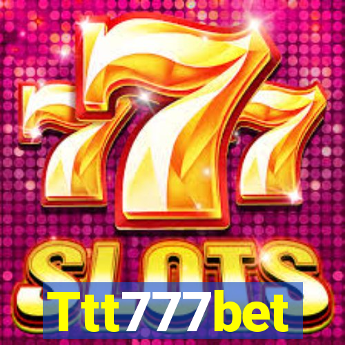 Ttt777bet