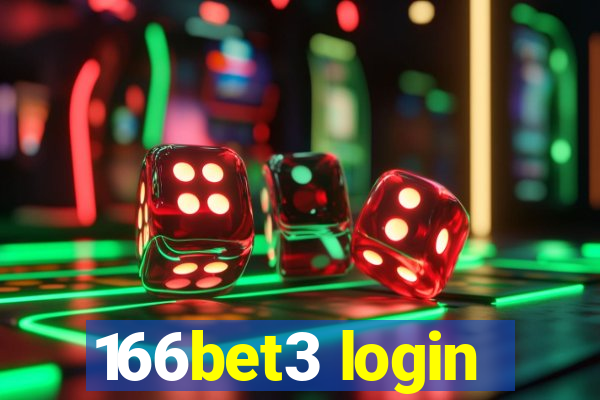 166bet3 login