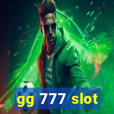 gg 777 slot