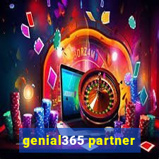 genial365 partner