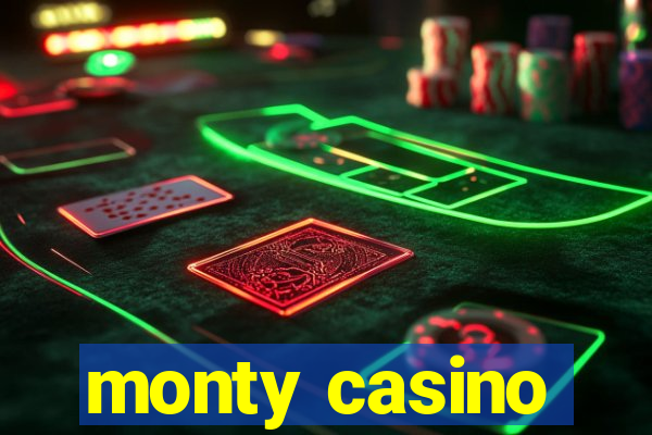 monty casino