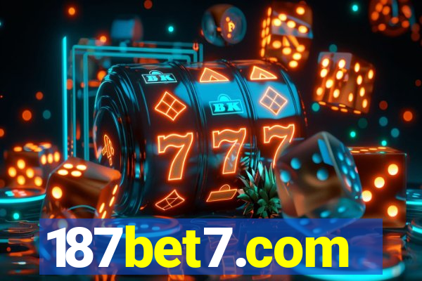 187bet7.com