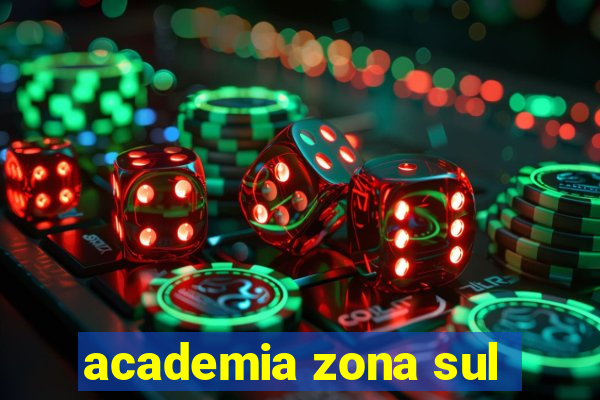 academia zona sul