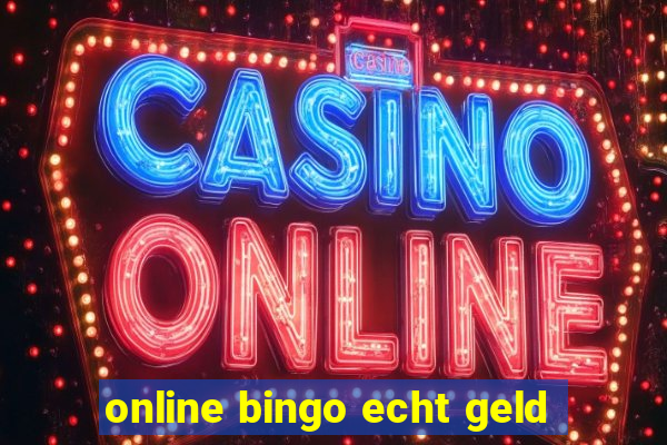 online bingo echt geld