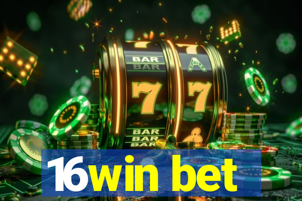 16win bet