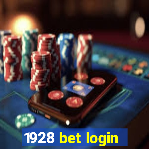 1928 bet login