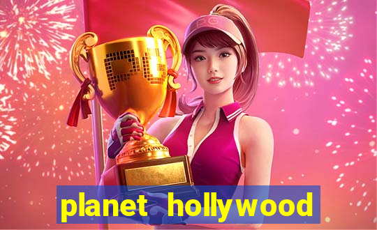 planet hollywood resort casino