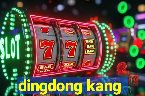 dingdong kang