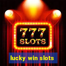 lucky win slots