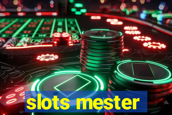 slots mester