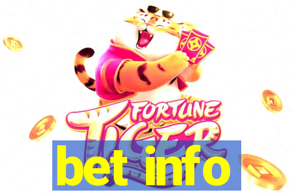 bet info