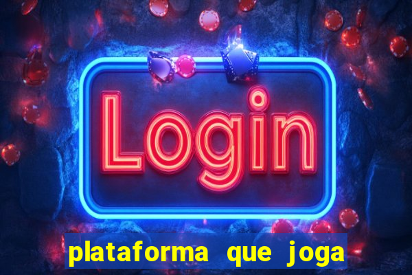 plataforma que joga com 1 real