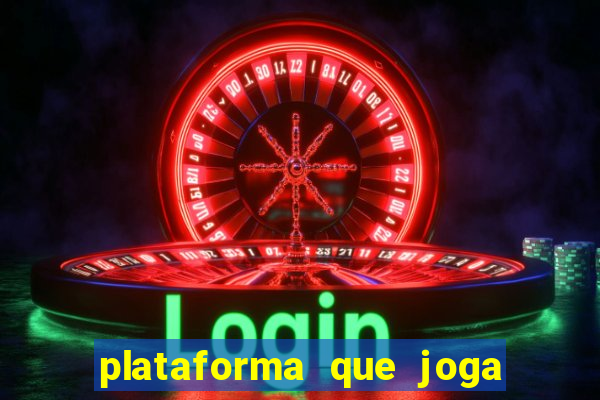 plataforma que joga com 1 real