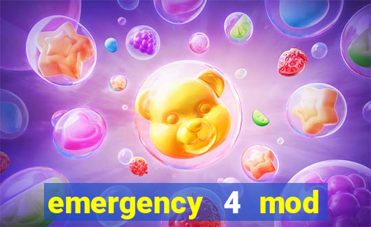 emergency 4 mod bahia download