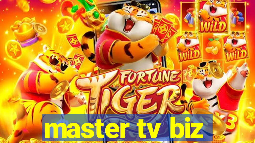 master tv biz