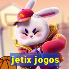 jetix jogos