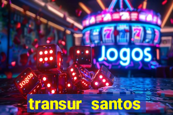 transur santos dumont x juiz de fora 2024