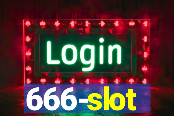 666-slot