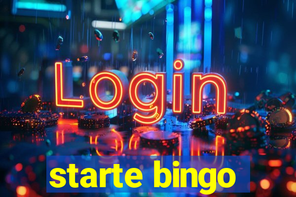 starte bingo