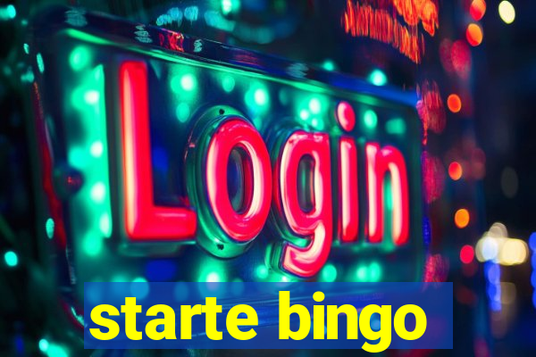 starte bingo